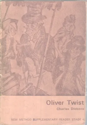 Oliver Twist BY Charles Dickens