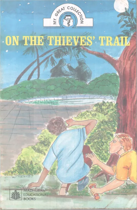 On The Thieves Trail BY Group Of Editors