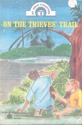 On The Thieves Trail BY Group Of Editors