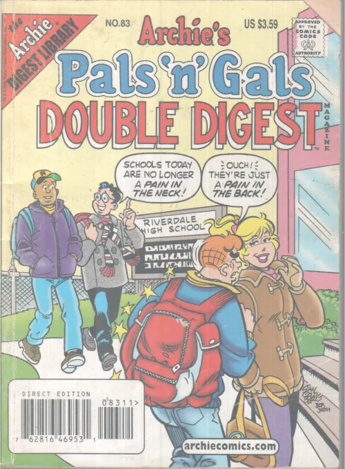 Pals 'N' Gals Double DigArchieest BY