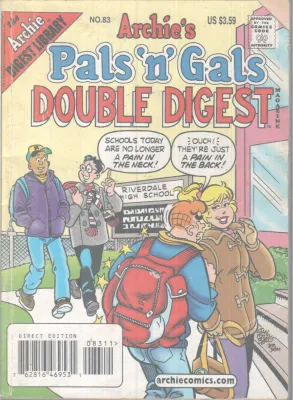 Pals 'N' Gals Double DigArchieest BY
