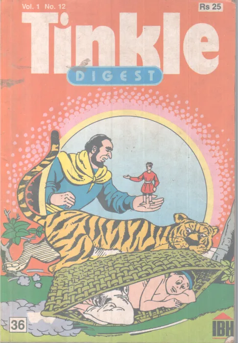 Tinkle by Group of Editors