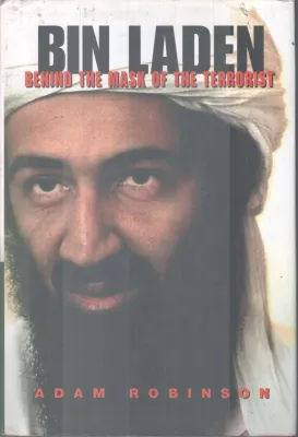 BIN LADEN BY ADAM ROBINSON