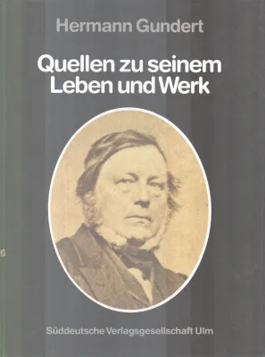HERMANN GUNDERT BY SCARIYA SAKKARIYA