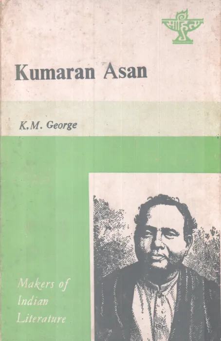 Kumaran Asan BY K M George