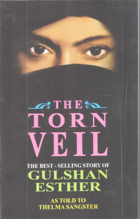 THE TORN VEIL BY THELMA SANGSTER