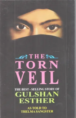THE TORN VEIL BY THELMA SANGSTER