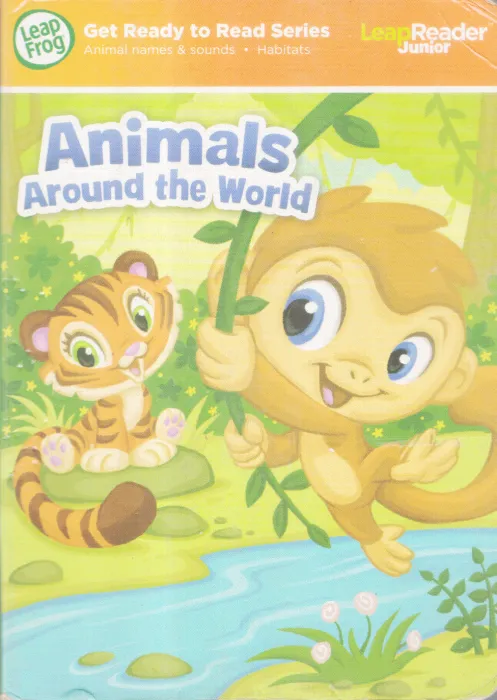 ANIMAL AROUND THE WORLD BY GROUP OF EDITORS