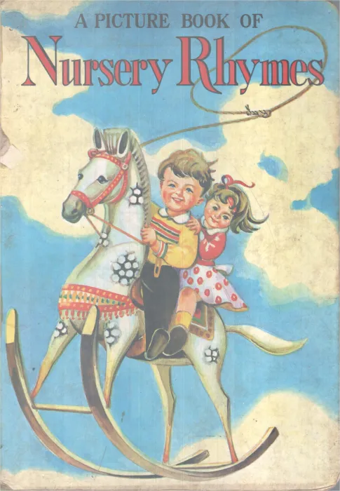 NURSERY RHYMES BY GROUP OF EDITORS