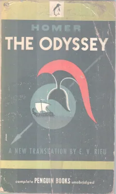 The Odyssey BY Homer-E V .Rieu