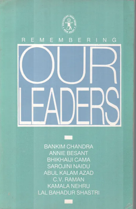 OUR LEADERS BY GROUP OF EDITORS