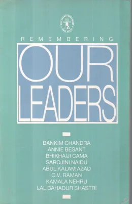 OUR LEADERS BY GROUP OF EDITORS