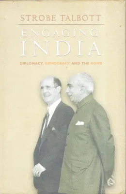 ENGAGING INDIA BY STROBE TALBOTT