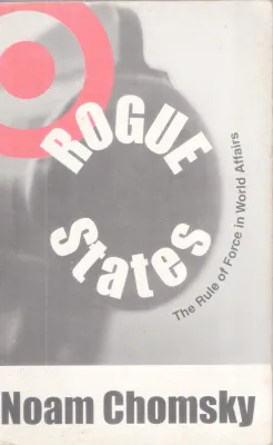ROGUE STATES BY NOAM CHOMSKY