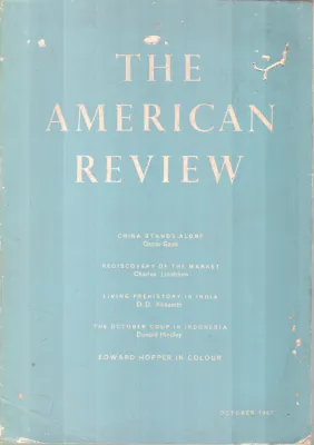 THE AMERICAN REVIEW BY GROUP OF EDITORS