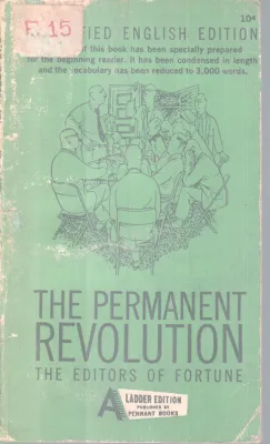 THE PERMANENT REVOLUTION BY LEON TROTSKY