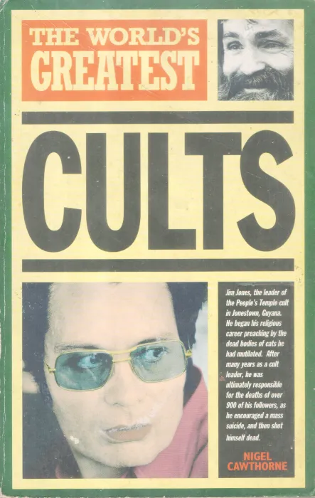 CULTS BY NIGEL CAWTHRONE