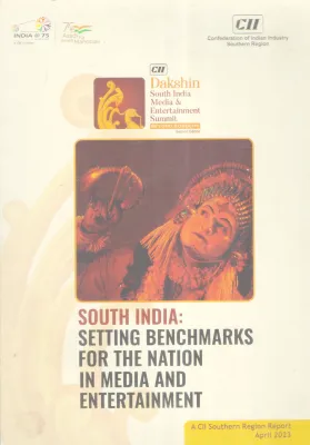 DAKSHIN SOUTH INDIA MEDIA&amp;ENTAERTAINMENT SUMMIT BY GROUP OF EDITORS