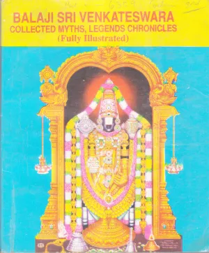 BALAJI SRI VENKATESWARA BY GROUP OF EDITORS