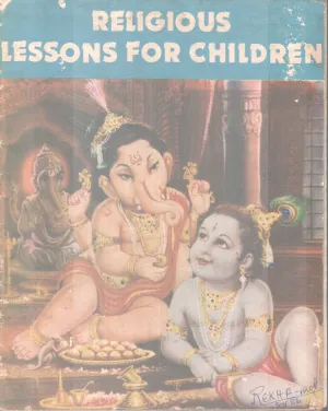 RELIGIOUS LESSONS FOR CHLIDREN BY GROUP OF EDITORS