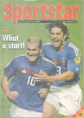 SPORTS STAR BY GROUP OF EDITORS