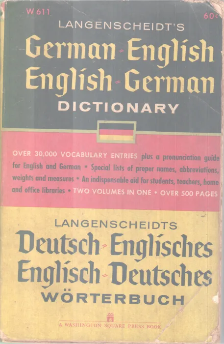 German English English-German BY Group Of Editors