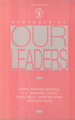 Our Leaders BY Group Of Editors
