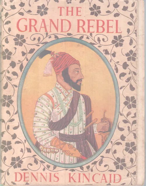 The Grand Rebel BY Dennis KIngcaid