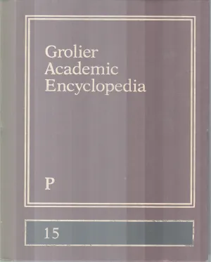 GLOLIER ACADEMIC ENCYCLOPEDIA,P-15 BY GROUP OF EDITORS
