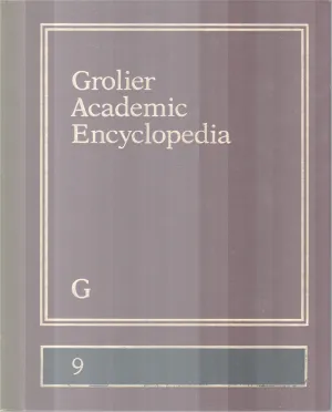 GROLIER ACADEMIC ENCYCLOPEDIA,G-9 BY GROUP OF EDITORS