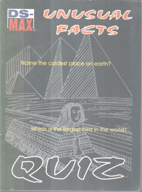 QUIZ-UNUSUAL FACTS BY GORSROUP OF EDITORS