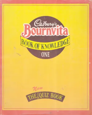 BOOK OF KNOWLEDGE ONE BY GROUP OF EDITORS