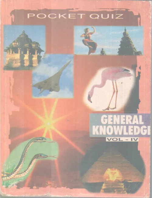GENERAL KNOWLEDGE BY GROUP OF EDITORS