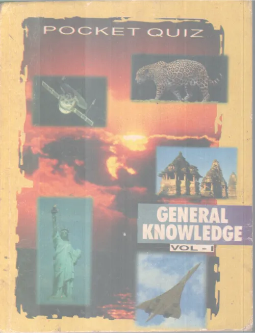 GENERAL KNOWLEDGE BY GROUP OF EDITORS