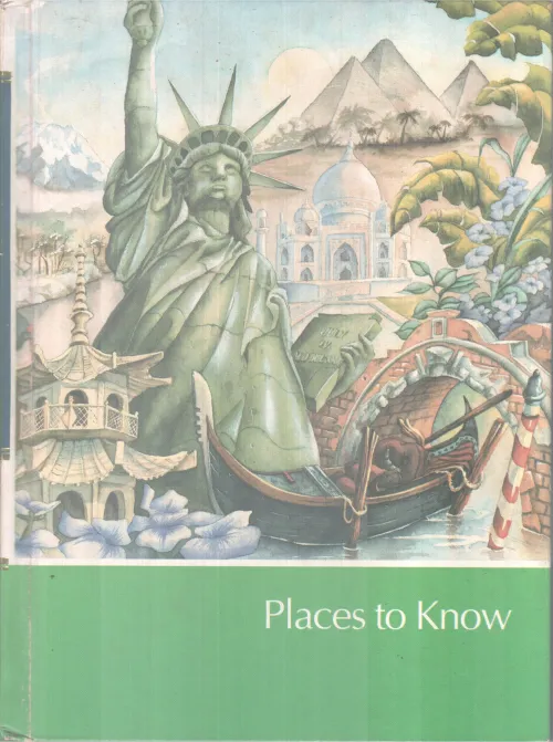 PLACES TO KNOW GROUP OF EDITORS