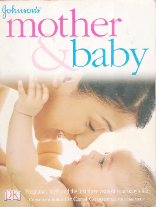 MOTHER AND BABY BY DR.CAROL COOPER