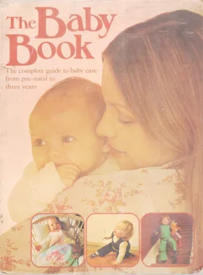 THE BABY BOOK BY GROUP OF EDITORS