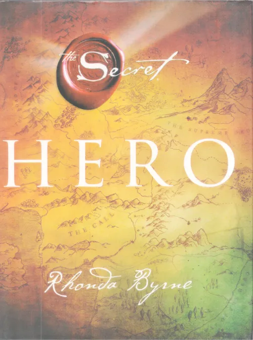 HERO BY RHONDRA BYRNE
