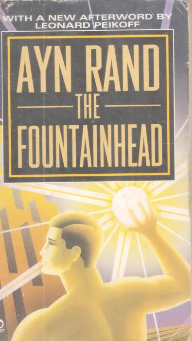 THE FOUNTAINHEAD BY AYN RAND