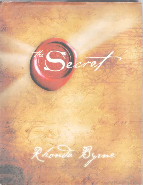THE SECRET BY RHONDA BYRNE