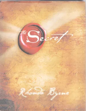 THE SECRET BY RHONDA BYRNE
