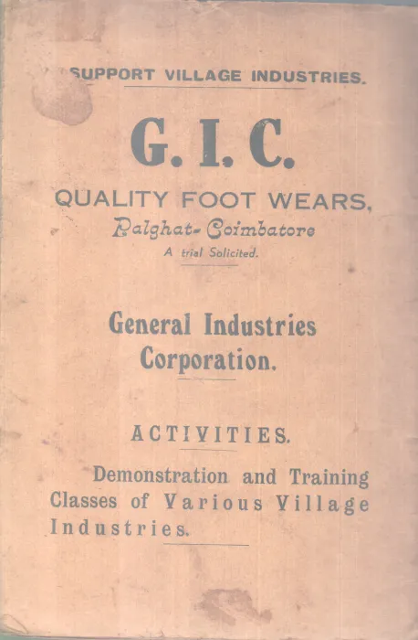 GIC QUALITY FOOT WEARS BY GROUP OF EDITORS
