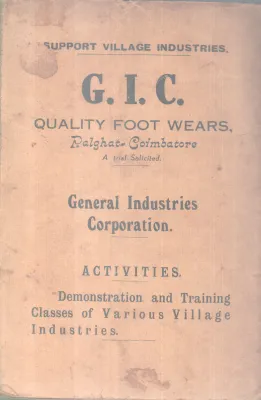 GIC QUALITY FOOT WEARS BY GROUP OF EDITORS