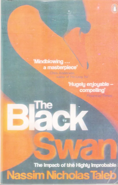 THE BLACK SWAN BY NASSIM NICHOLAS TALEB