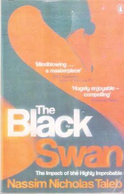 THE BLACK SWAN BY NASSIM NICHOLAS TALEB