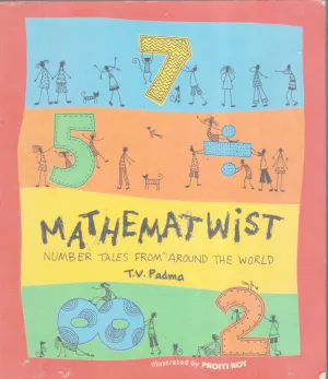 MATHEMATWIST BY T.V.PADMA