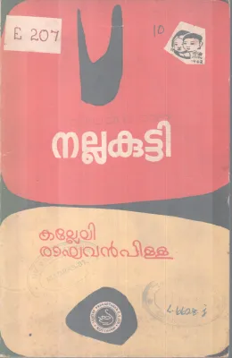 NALLAKUTTY BY KALLELI RAGHAVAN PILLA