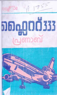 FLIGHT333 BY PRANAB