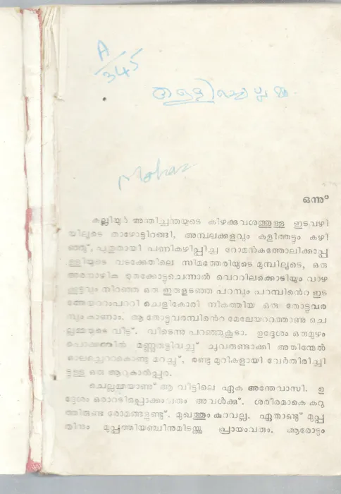 KALLICHELLAMMA BY VIVEKANANDHAN.G