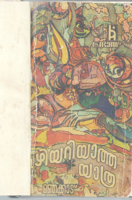 VAZHIYARIYATHA YATHRA BY NJEKKAD